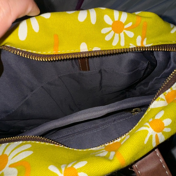 Maika Commuter Tote in Catalina Rare Print NWT - Picture 9 of 9